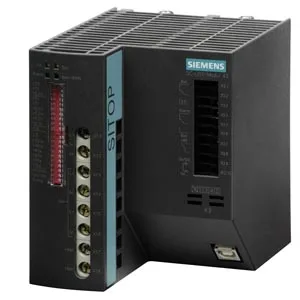 Siemens 6EP1931-2FC42 — DIN Rail Power Supplies