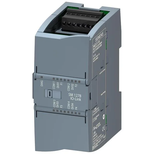 Siemens 6AG1278-4BD32-4XB0 — PLC I/O & Expansion Modules