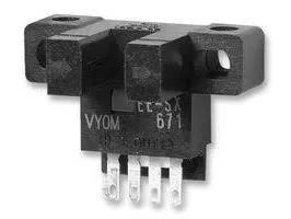 Omron EE-SX671P — Photoelectric Sensors (image 2)