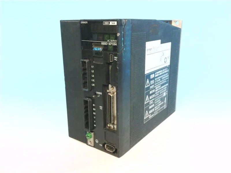 Omron R88D-KP10H — Servo Drives