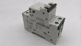 Siemens 5SY6505-7 — 1-Pole MCB (DIN Rail) (image 2)