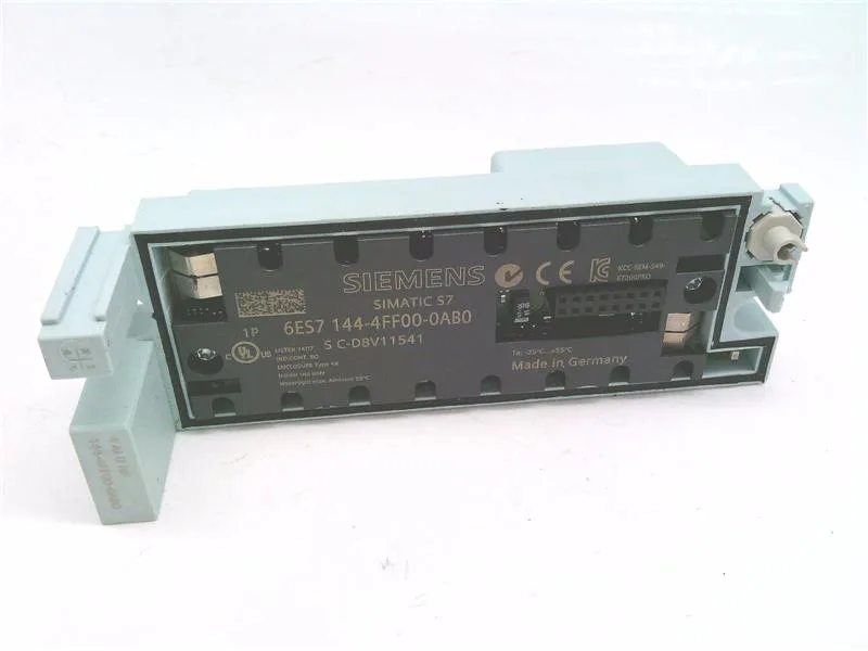 Siemens 6ES7144-4FF00-0AB0 — PLC I/O & Expansion Modules (image 2)
