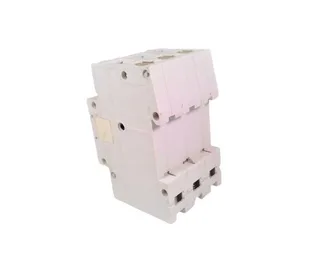 Siemens 5SX4332-7 — 3-Pole MCB (DIN Rail) (image 4)