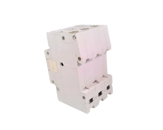 Siemens 5SX4332-7 — 3-Pole MCB (DIN Rail) (image 4)