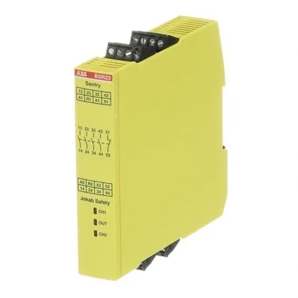 ABB 2TLA010041R0600 — Safety Relays