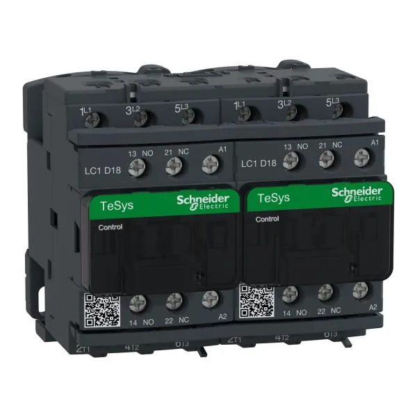Schneider Electric LC2D18G7 (image 3)