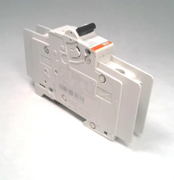 ABB SU201M-C8 — 1-Pole MCB (DIN Rail) (image 4)