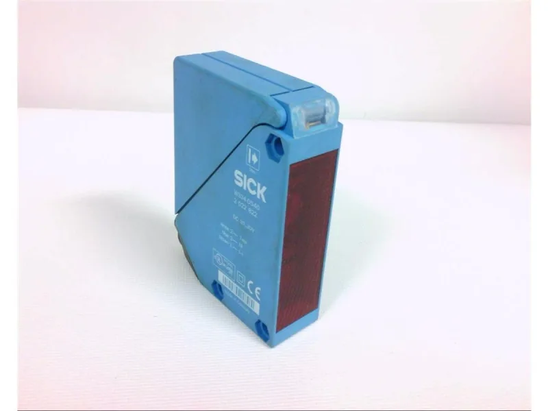 SICK WS34-D540 — Photoelectric Sensors