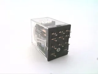 Omron MY3-02-AC110/120 — General Purpose Relays (image 2)