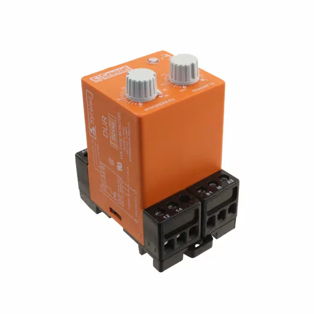Crouzet DUR110A — General Purpose Relays