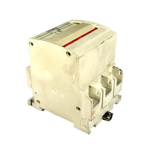 Fuji Electric CP33FS/5D — Miniature Circuit Breakers (MCB) (image 3)