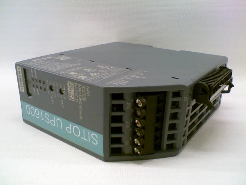 Siemens 6EP4134-3AB00-0AY0 — DIN Rail Power Supplies (image 5)