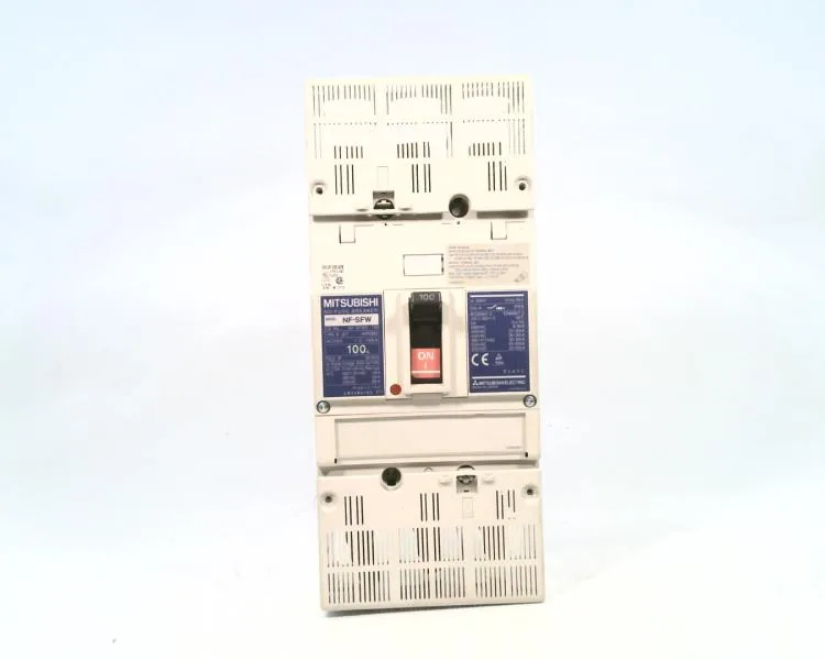 Mitsubishi Electric NF-SFW-3-100 — Molded Case Circuit Breakers (MCCB) (image 3)