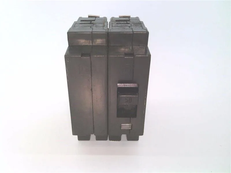 Schneider Electric EHB24050 — 2-Pole MCB (DIN Rail) (image 4)