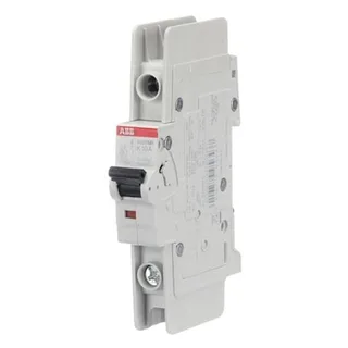 ABB SU201MR-K10 — 1-Pole MCB (DIN Rail) (image 3)