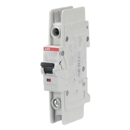 ABB SU201MR-K10 — 1-Pole MCB (DIN Rail) (image 3)
