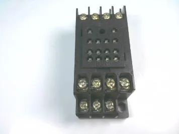 Omron PYF-14H — Relay Sockets (image 4)