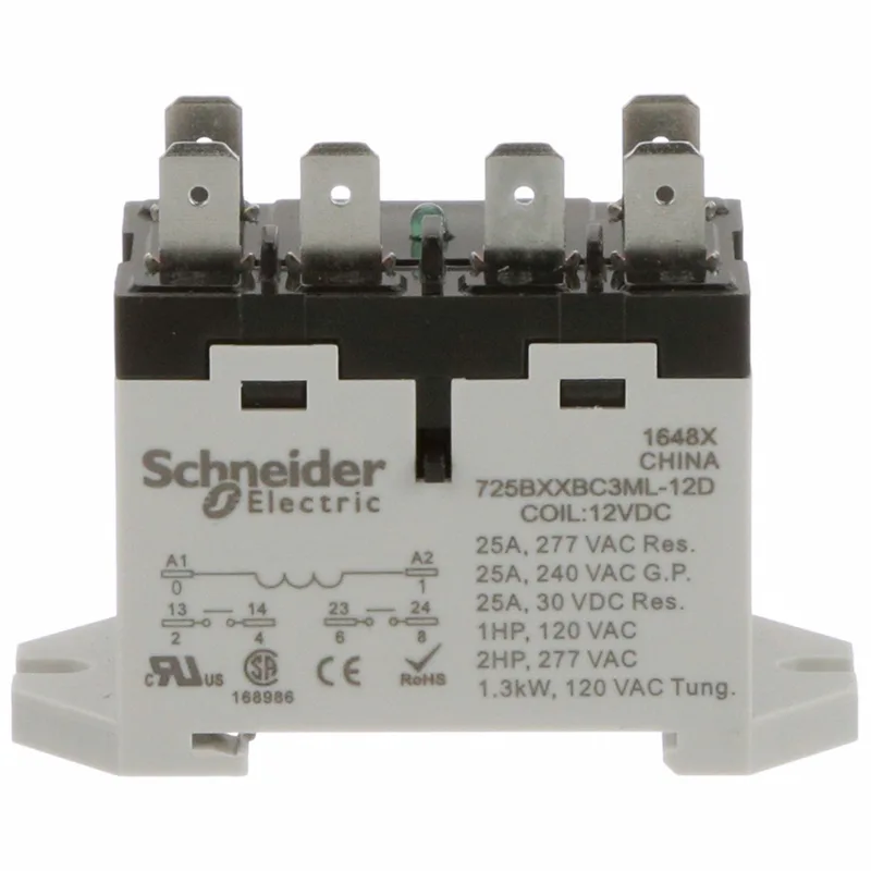 Schneider Electric 725BXXBC3ML-12D (image 2)