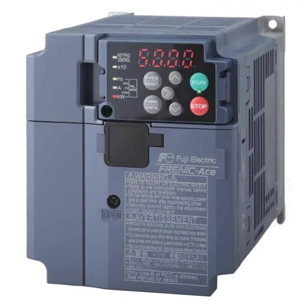 Fuji Electric FRN0008E2S-7GB (image 2)
