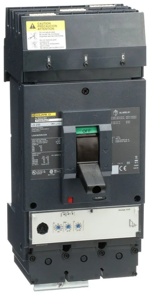 Schneider Electric LRL36400U31X (image 3)