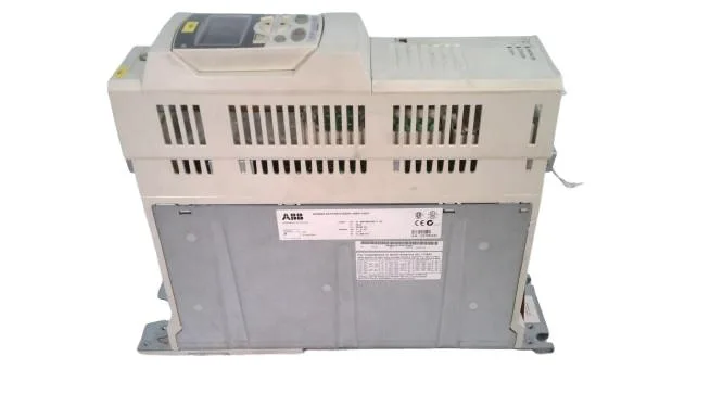 ABB ACS850-04-014A-5+E200+J400+L502 — AC Drives (VFD) (image 2)