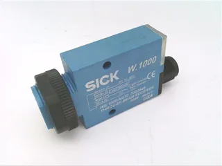 SICK WE1000-N410 — Photoelectric Sensors (image 2)