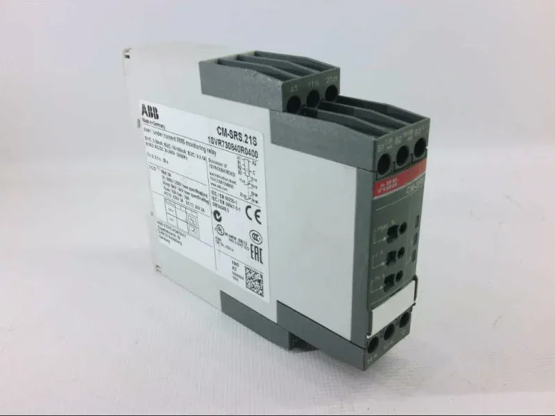 ABB 1SVR730840R0400 — General Purpose Relays (image 2)