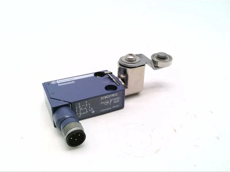 Schneider Electric XCMD2117M12 — Limit Switches (image 2)