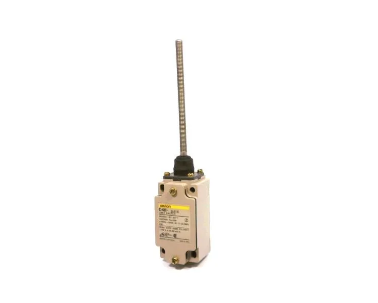 Omron D4B3A81N — Limit Switches (image 2)