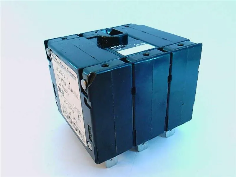 Fuji Electric CP33E-3 — Miniature Circuit Breakers (MCB) (image 2)