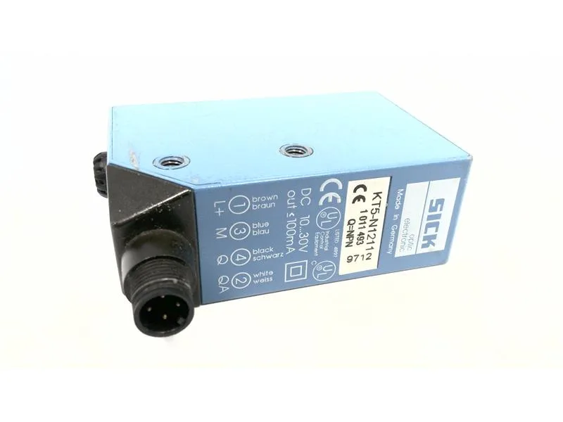SICK KT5N1211 — Photoelectric Sensors (image 2)