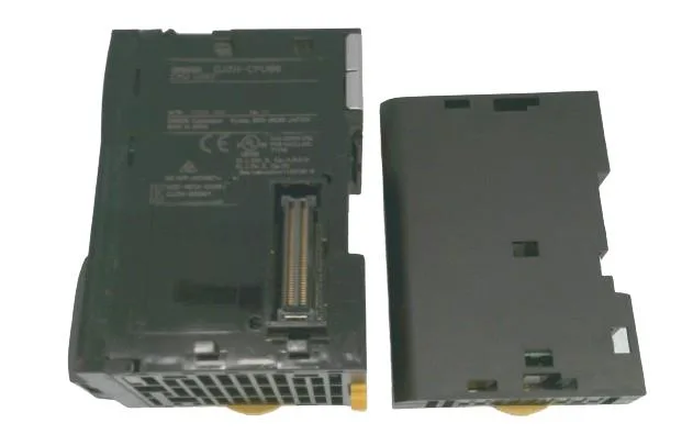 Omron CJ2H-CPU66 — PLCs (Programmable Logic Controllers) (image 2)