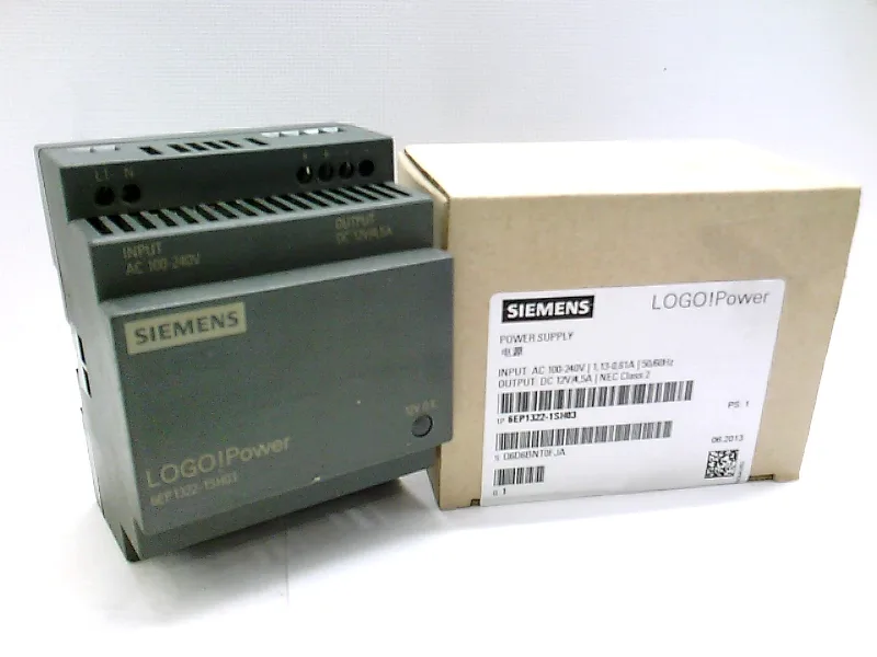 Siemens 6EP1322-1SH03 — DIN Rail Power Supplies (image 3)
