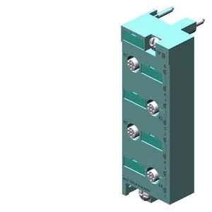 Siemens 6ES7194-4CA10-0AA0 (image 2)