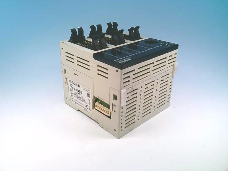 Mitsubishi Electric FX3UC-96MT/D — PLCs (Programmable Logic Controllers) (image 4)