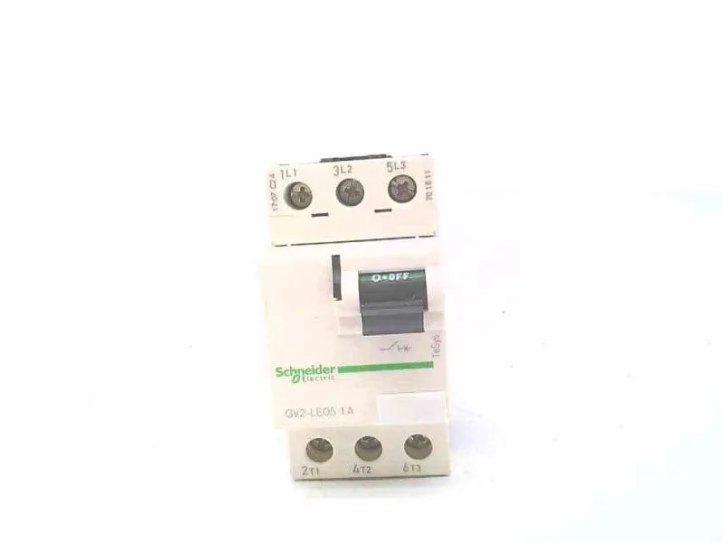Schneider Electric GV2LE05 (image 2)