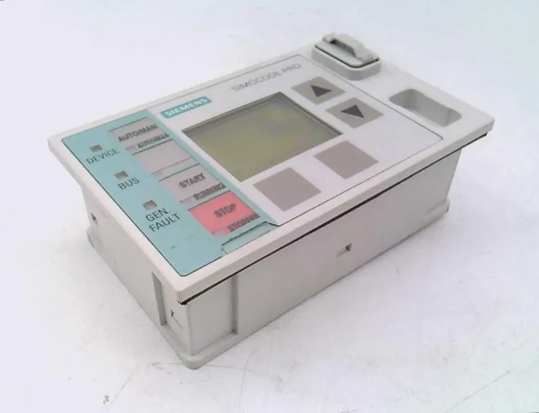 Siemens 3UF7210-1AA00-0 — Motor Management Systems (image 2)