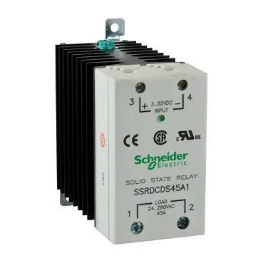 Schneider Electric SSRDCDS45A1