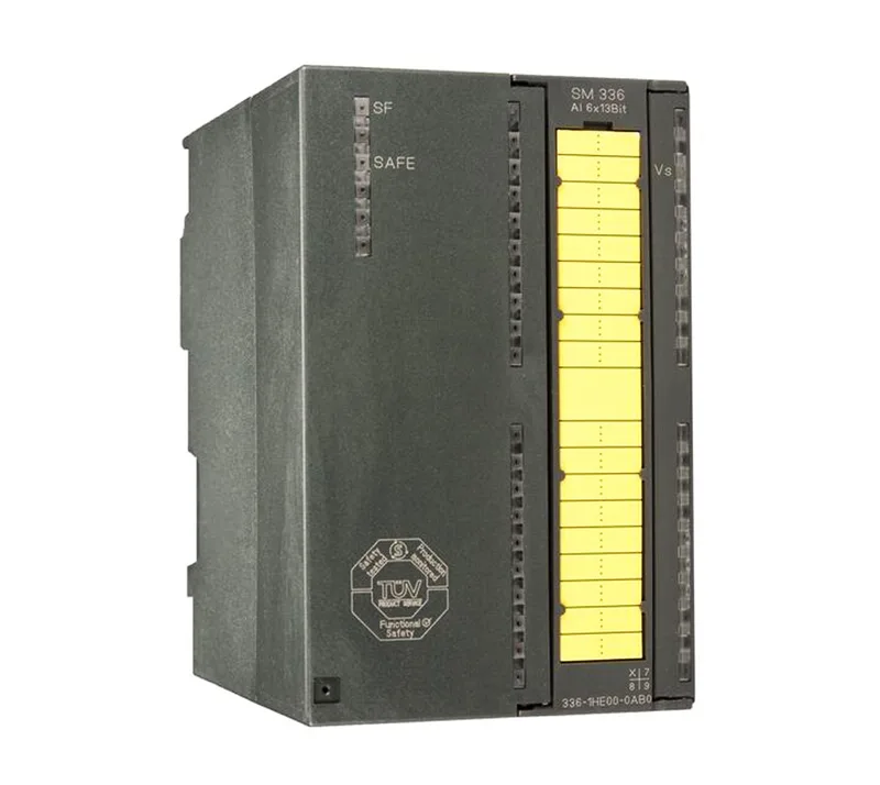 Siemens 6ES7336-1HE00-0AB0 — Analog Input Modules