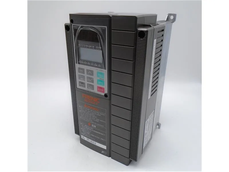 Fuji Electric FRN3.7G11S-2 — AC Drives (VFD)