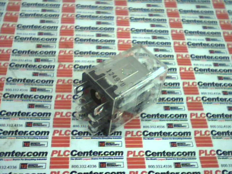 Omron LY2Z-DC12 — General Purpose Relays (image 2)
