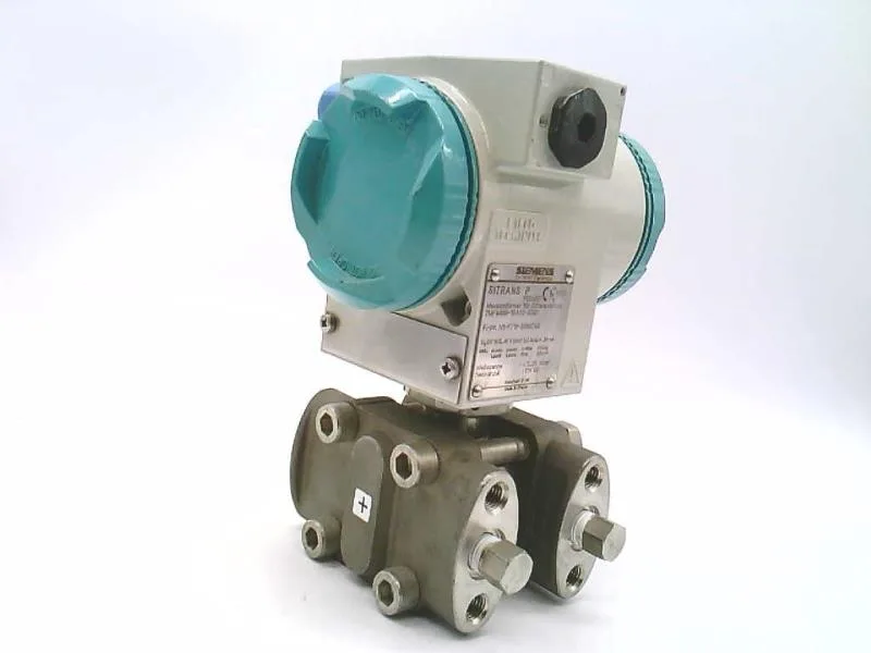 Siemens 7MF4-433-1BA02-2BB1 — Pressure Transmitters (image 2)