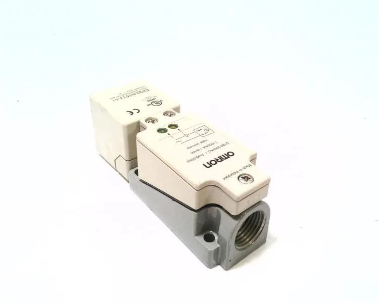 Omron E2Q2-N15Y4-51 — Proximity Sensors (image 4)