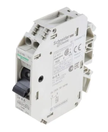Schneider Electric GB2CD12 (image 2)