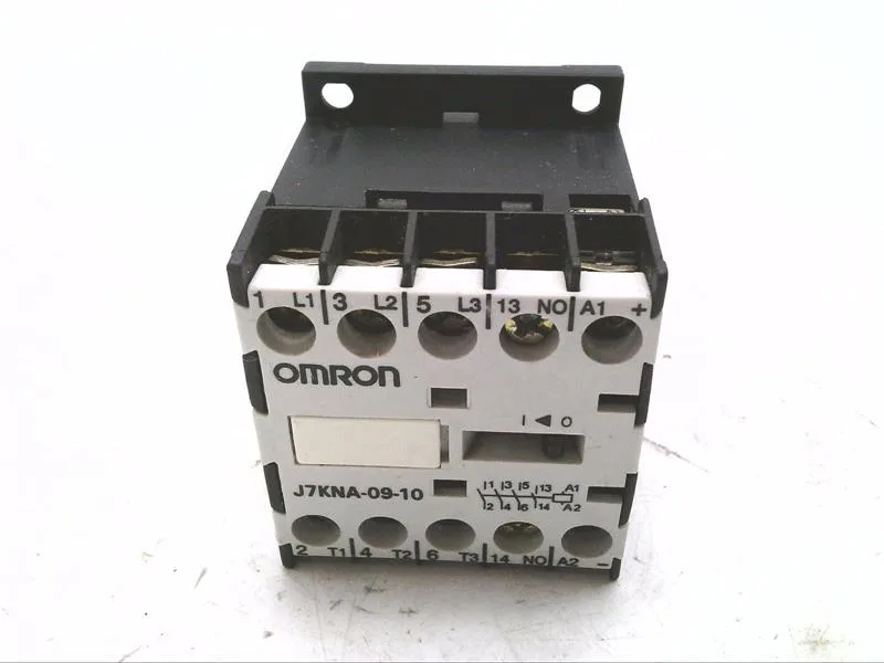 Omron J7KNA-09-10 24VS — Contactors (image 2)