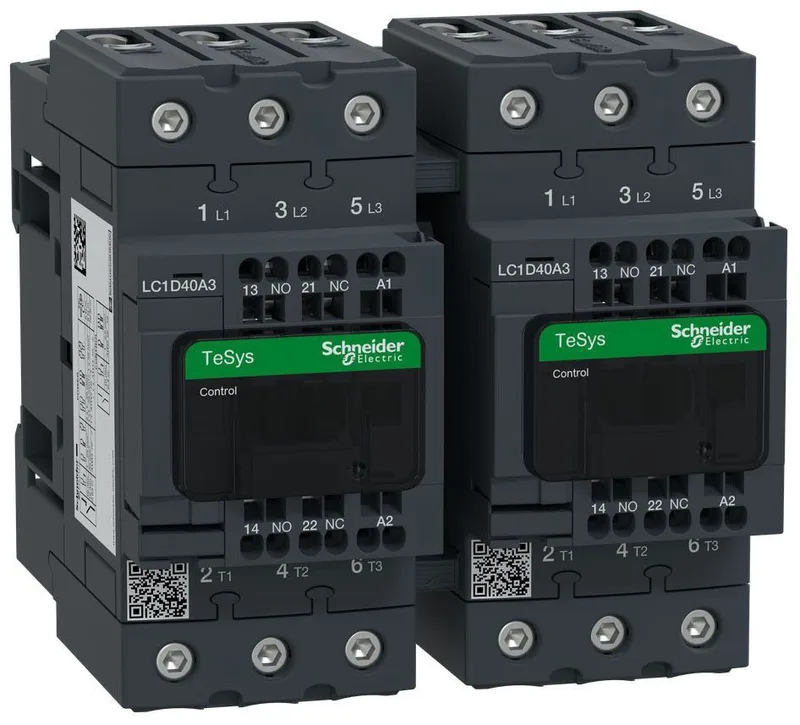 Schneider Electric LC2D40A3FE7 (image 2)