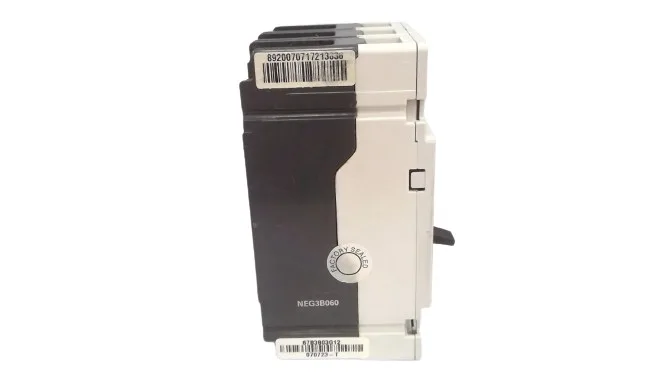Siemens NEG3B060L — Miniature Circuit Breakers (MCB) (image 2)