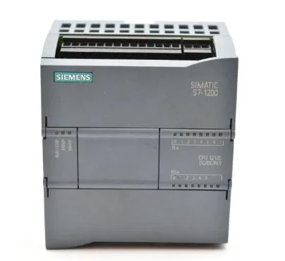 Siemens 6ES7212-1HE31-0XB0 — PLCs (Programmable Logic Controllers) (image 2)