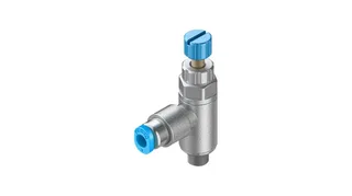 Festo GRLA-M5-QS-3-RS-D — Solenoid & Directional Valves (image 5)