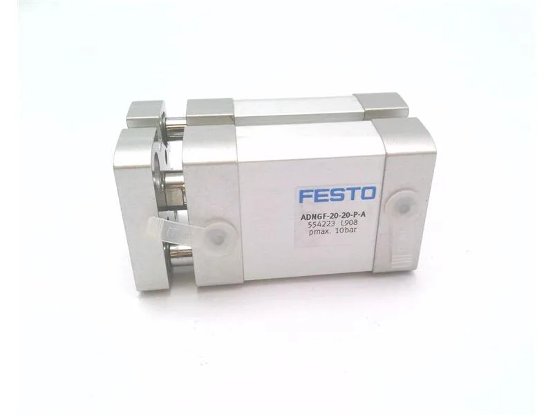 Festo ADNGF-20-20-PPS-A — Pneumatic Cylinders & Actuators